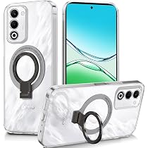 Amazon.co.jp: 対応 oppo A5 5G ケース A502OP OPG06 透明 リング付き