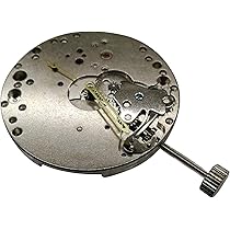 ST19系の手巻きムーブメント用のブラック文字盤-P ST19系の手巻きムーブメント用のブラック文字盤-P ST19系の手