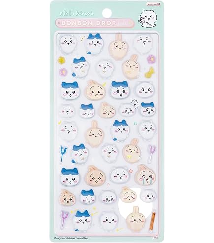 Amazon.co.jp: クーリア シール ボンボンドロップシール わんわん