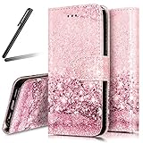 iPhone 5 ケース 手帳型ケース,iPhone 5S ケース 財布型ケース,iPhone SE 開閉式ケース,SKYMARS 高級 PUレザー 保護ケース 財布型 バタフライ カバー 液晶保護 