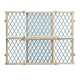 Evenflo Position and Lock Pressure Mount Gate, Blue [並行輸入品]