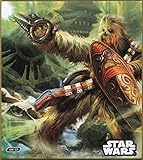 STAR WARS スターウォーズ 色紙ART Part1 ［SW-C3 キャラクターアート チューバッカ］