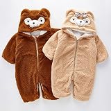 ベビー　キッズ用 ファション カバーオール ロンパース 着ぐるみ キッズ　コスチューム 子供 男の子 女の子 出産 祝い　赤ちゃん　パジャマ　ボーイ　ガールズ　熊　動物衣装　ベビー着ぐるみ　熊着ぐるみ