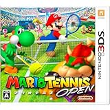 MARIO TENNIS OPEN (マリオテニスオープン) - 3DS
