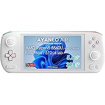 Amazon.co.jp: AYANEO AIR （有機ELモデル）国内正規版 5.5インチ FHD 