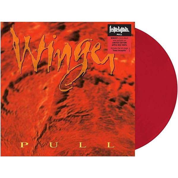 Amazon.co.jp: Pull: ミュージック ウインガー WINGER／プル