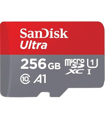 Amazon.co.jp|SanDisk microSDXC 100MB/s 256GB Ultra SD変換 