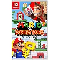 マリオvs.ドンキーコング -Switch