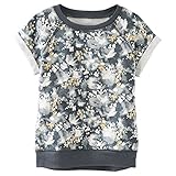 OshKosh B'Gosh SHIRT ベビー・ガールズ カラー: グレー