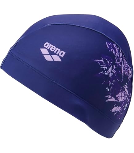 Amazon | arena(アリーナ) スイムキャップ ユニセックス テキスタイル