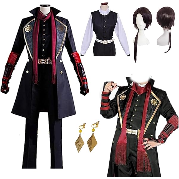 Amazon.co.jp: [XXWTT] 刀剣乱舞 加州清光セットコスプレ 衣装 和服