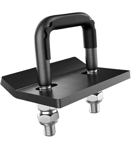 トヨタハイラックス　サントレックスヒッチメンバーSTD サントレックス ヒッチメンバー【ハイラックス GUN125