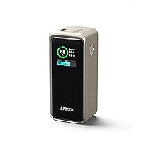 Amazon | Anker Prime Power Bank (20000mAh, 200W) (20000mAh 合計 