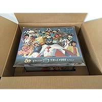 Amazon.co.jp: 科学忍者隊ガッチャマン Blu-ray BOX : 森功至, 佐々木