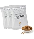 Amazon.co.jp: ワンフー プレミアムドッグ 成犬用 小粒 お試し 600g