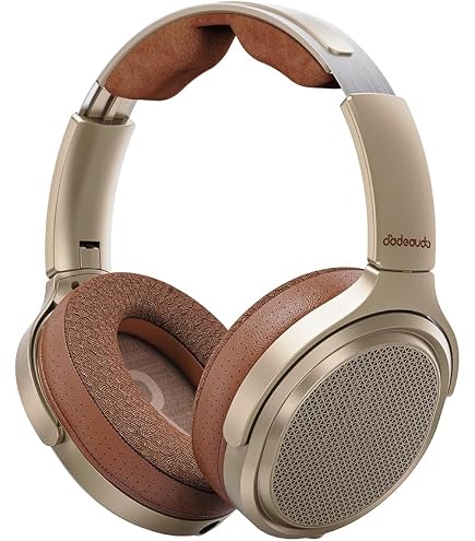 Amazon.co.jp: FIIO FT3ダイナミックハイレゾオーバーイヤーヘッドホン