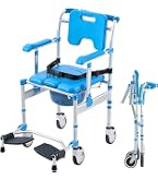 Amazon.co.jp: TOTO 水まわり用車いす(キャスター)EWC600BHS