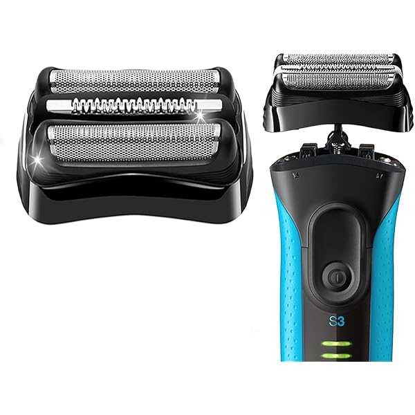 新品　ブラウン電気シェーバー シリーズ3 300s-R-SP 本体＆替刃セット シリーズ3 300s-R| 電気シェーバー（髭剃り）ならブラウン