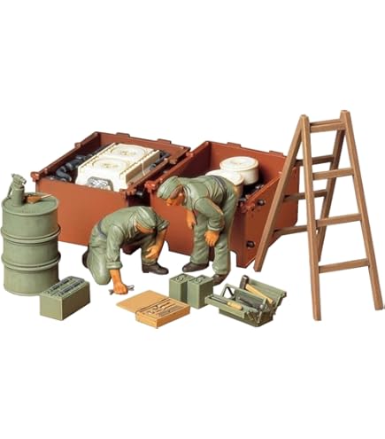 Amazon | タミヤ 1/35 ミリタリーミニチュアシリーズ No.67 道標セット