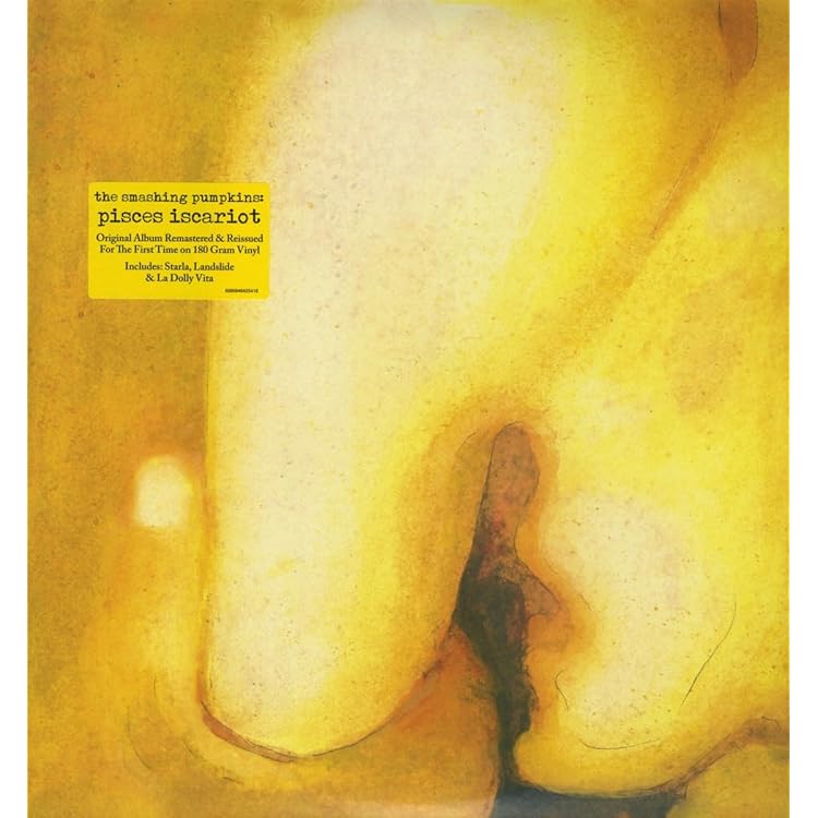【未開封・限定盤】スマッシングパンプキンズ / パイシーズ・イスカリオット Amazon.co.jp: パイシーズ・イスカリオット(完全生産限定盤