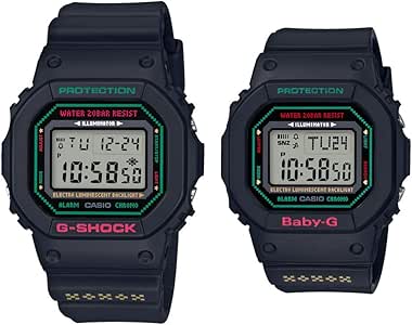 baby g shock protection