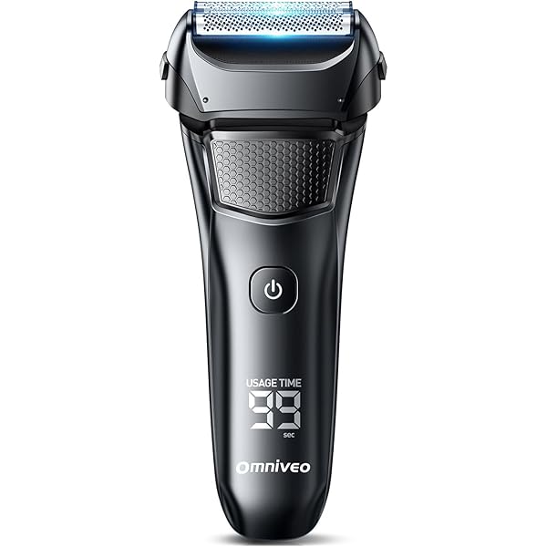 Amazon | シェーバー メンズ 髭剃り 電動 往復式 3枚刃 電気