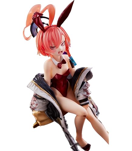 Amazon.co.jp: ブルアカ Blue Archive 美甘ネルバニーガール 