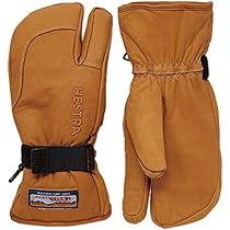 Amazon | HESTRA ヘストラ 30872 3-FINGER FULL 30872 3