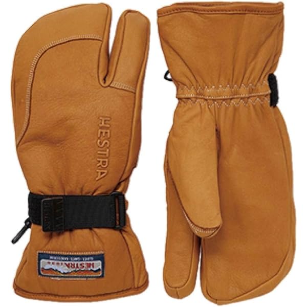 Amazon | HESTRA ヘストラ エルゴ グリップアクティブ 7 ブラック