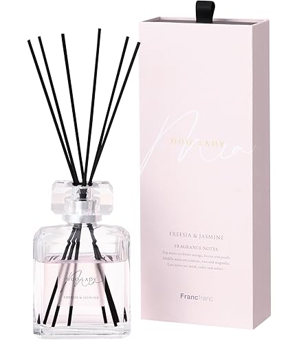 ♡Francfranc♡リュールストーンフレグランス （ムスクグリッター） リュール ストーンフレグランス ゴールド（ムスクグリッター