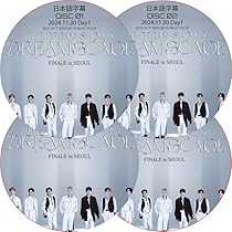 Amazon.co.jp: N CT DVD 2024 N CT DREAM WORLD TOUR [THE DREAM SHOW