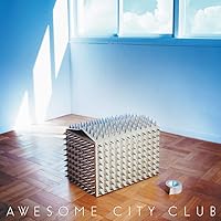 Amazon.co.jp: Awesome City Club BEST(初回限定盤): ミュージック