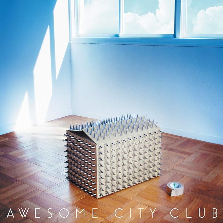 Amazon.co.jp: Awesome City Club BEST(通常盤): ミュージック