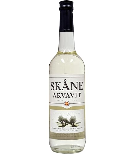Amazon.co.jp: リニア アクアヴィット 41.5度 700ml LINIE AQUAVIT
