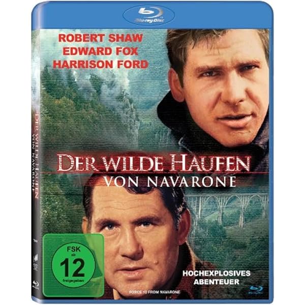 ナバロンの嵐 [Blu-ray] ヨドバシ.com - ナバロンの嵐 [Blu-ray Disc] 通販【全品無料配達】