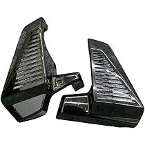 ＺＲＸ４００　エアクリーナーカバー　ブラック　/ ZRX2　アルフィン Amazon | ZRX400 ブラック エアクリカバー/アルフィン