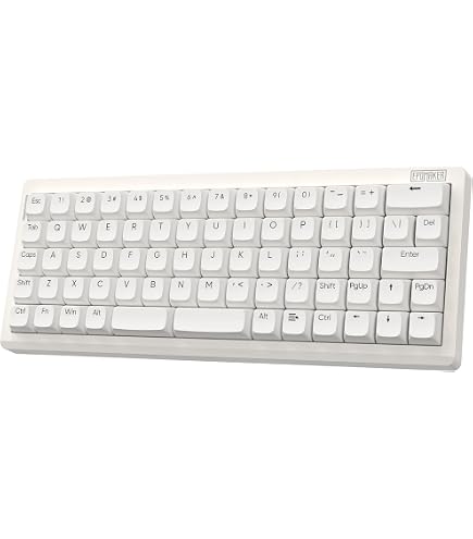Amazon | NC 75キー DSA PBT ダイサブキーキャップ オーソリニア