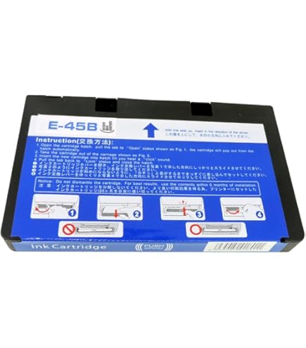 Amazon.co.jp: エプソン 純正インク ICCL45(4色一体型) 2個 : パソコン