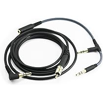 Amazon | NewFantasia 交換用オーディオケーブル EPOS H6Pro