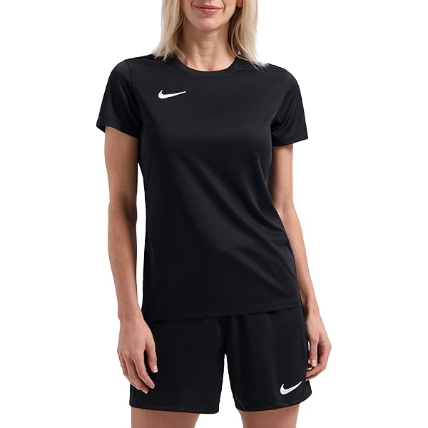 【超希少】NIKEゲームシャツ プラクティスシャツ Amazon | NIKE（ナイキ） レディース パーク VII S/S ジャージ