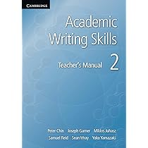 Amazon | Academic Writing Skills 2 Student's Book | Chin