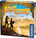 Lost Cities - The Card Game [並行輸入品]