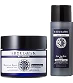 Amazon | プラウドメン 練り香水 メンズ グルーミングバームCM 40g +