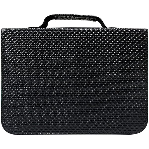 Amazon.co.jp: CAMOAR シザーケース 20丁 大容量 チャック式