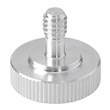 エツミ 1/4"レギュラースクリュー シルバー VE-6956