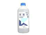 【第3類医薬品】精製水(ポリ) 500mL ×10