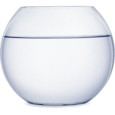 植木鉢 金魚鉢型 波形型 直径約15cm 高さ約11cm Amazon.co.jp 売れ筋ランキング: 金魚鉢 の中で最も人気のある商品です