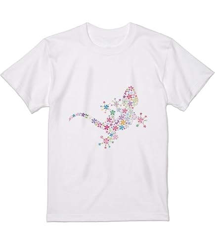 JVKE Tシャツ FLOWERS White Tee サイズ L JVKE Tシャツ FLOWERS White Tee サイズ L JVKE Tシャツ FLOWERS
