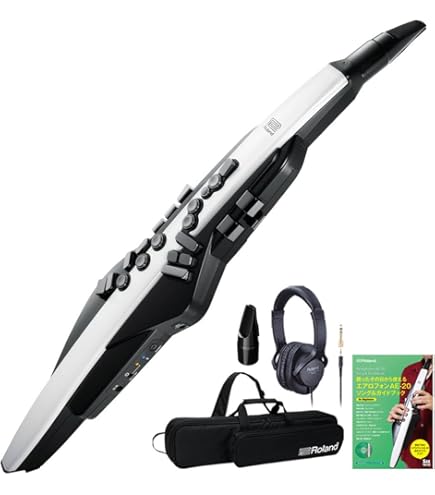 Amazon | Roland/AEROPHONE AE-20 エアロフォン デジタル管楽器