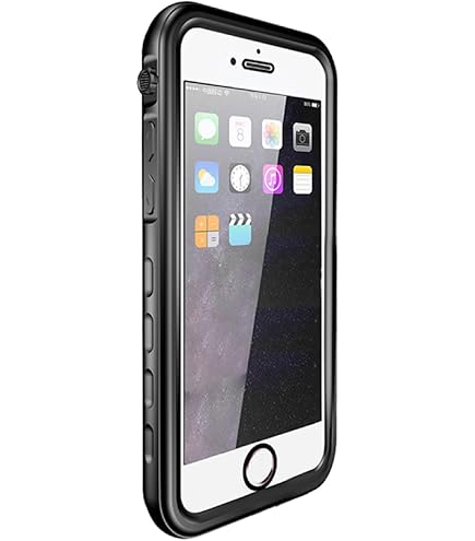 iPhone SE 8/7 耐衝撃ハイブリッドケース PALLET シルバー ① 新品